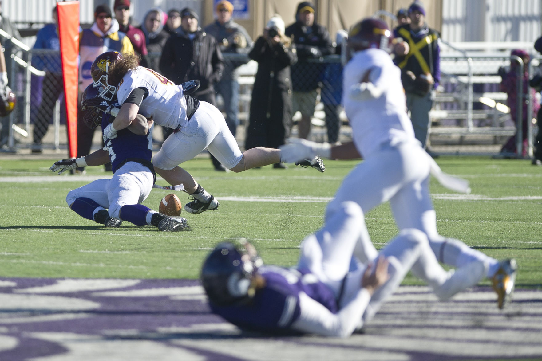 WSU v. Minnesota Duluth 07